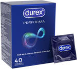 Durex Performa - késleltető óvszer (40db) (04170680000) - padlizsan