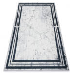 DW Covor dreptunghiular gri-alb André Dimensiuni: 160x220 cm Covor