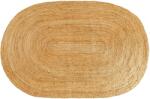 Invicta PURE NATURE juta ovális szőnyeg 160x230cm