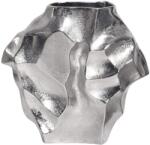 Invicta LIQUID ezüst váza 25cm