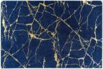 Invicta MARBLE arany királykék szőnyeg 160x240cm