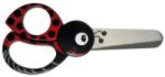 Fiskars Olló, óvodai, 13 cm, Fiskars, katica (1004612) - iroda-technika