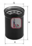 SOFIMA Filtru ulei SOFIMA S 3590 R (S 3590 R) - fixbox