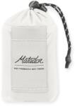 Matador pătură de buzunar Pocket Blanket Mini 4.0 Culoare: Alb Patura