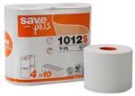 Celtex Save Plus toalettpapír recy, 2 réteg, 500lap, 55m, 4tekercs/csomag, 10csomag/zsák - klin