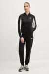 PUMA melegítő szett fekete, 685078 - fekete XS