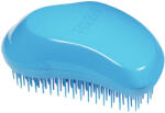 Tangle Teezer Thick & Curly gubanctalanító hajkefe sűrű göndör hajhoz, Azure Blue - hajpatika