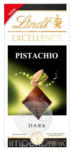 Lindt Excellence Pisztácia táblás 100g - delfinbuvar