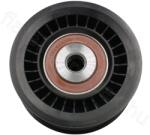 Fastoriginal Szíjtárcsa/vezetőgörgő, hosszbordás szíj RENAULT MASTER 10> 2.3 DCI / 1.2 TCE RENAULT CAPTUR I (J5_, H5_) (FT44203)