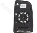 Fastoriginal Visszapillantó tükör üveg MERCEDES SPRINTER 06> 906 bal UP Fűtött 09> MERCEDES-BENZ SPRINTER 3, 5-t Busz (B906) (FT88607)