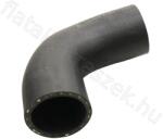 Fastoriginal Töltőlevegő cső, Töltőlevegő-hűtő CITROEN JUMPER 14> ELBOW 2.0/2.2 BLUE HDI PEUGEOT BOXER III (06-) (FT65123)