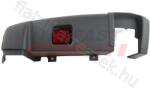 Fastoriginal Lökhárító sarok FIAT DUCATO 06>/ 14> hátsó bal szürke Fényvisszaverő prizma LIGHT 270° CITROËN JUMPER III (06-) (FT91400G)