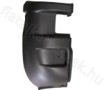 Fastoriginal Lökhárító sarok IVECO DAILY 06> hátsó bal fekete IVECO DAILY III (FT91384G)