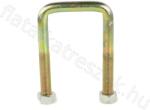 Fastoriginal U-Csavar FORD TRANSIT 00> 86> M14X65X120 FORD TRANSIT Busz (FD_ _, FB_ _, FS_ _, FZ_ _, FC_ _) (FT13366)