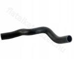 Fastoriginal Töltőlevegő cső, Töltőlevegő-hűtő FIAT DOBLO 00> bal 1.9JTD 120KM FIAT DOBLO II (FT61028)
