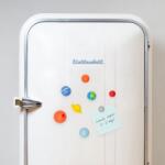 SuckUK Set de Magneți pentru Frigider - Sistemul Solar