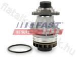 Fastoriginal Vízpumpa RENAULT MASTER 10> 2.3 DCI VAUXHALL MOVANO Mk II (B) Chassis/Cab (X62) (FT57197)