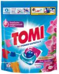 TOMI 3+1 Powe Aromaterápia Floral Sensation Orchidea Color mosókapszula 26 mosás