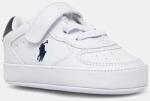 Ralph Lauren baba cipő MASTERS COURT PS LAYETTE fehér, RL02367103 - fehér 18