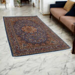 Bakhtar Selyem szőnyeg Mojan világoskék 150x225 viszkóz selyem perzsa szőnyeg (224-150x225-LightBlue)