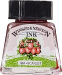 Winsor & Newton Piros rajztinta 14ml Winsor & Newton