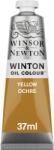 Winsor & Newton Olajfesték okkersárga 37ml Winsor & Newton