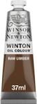 Winsor & Newton Olajfesték sötétbarna 37ml Winsor & Newton