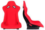 MTUNING Racing seat RALLY Velvet Red