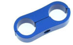 TURBOWORKS Billet aluminum line bracket 27mm