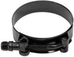 TURBOWORKS T-bolt clamp TurboWorks 65-73mm T-Clamp Black