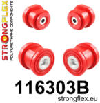  116303B: Rear subframe bush kit