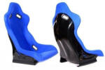MTUNING Racing seat RALLY Velvet Blue