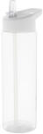  Fitty RPET szívószálas sportkulacs 650 ml (AP800579-01)