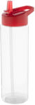 Fitty RPET szívószálas sportkulacs 650 ml (AP800579-05)