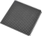 Notrax® 592 Master Flex D12 - bejárati szőnyeg rendszer vízelvezető lyukakkal Méret: 50cm X 50cm