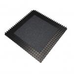 Notrax 593 Master Flex C12 - Moduláris többcélú bejárati szőnyeg rendszer - 100%-ban antisztatikus - Antracitszürke Méret: 50cm X 50cm - gdmats - 80 127 Ft