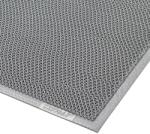 Notrax® 539B Gripwalker Edge - Notrax kültéri bejárati szőnyeg - szürke Méret: 60cm x 90cm