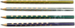 LYRA Ceruza Lyra Groove Slim HB Metál (4db) - 1763962
