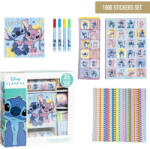 Cerda Disney Lilo és Stitch, A csillagkutya Angel 1000 db-os matrica szett CEP2700001801 (CEP2700001801)