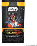  Star Wars: Unlimited - Jump to Lightspeed Booster Pack - csomag