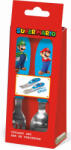  Super Mario Brothers fém ergo evőeszköz készlet - 2 darabos - szukits