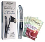 L'Oréal L'Oreal Farfalla Fekete Szempillaspirál