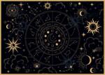 Interdruk - Puzzle Zodiac - 1 000 piese Puzzle