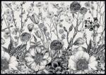 Interdruk - Puzzle Flori de primavara - 1 000 piese Puzzle