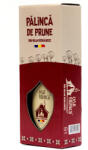 Casa Palincii - Palinca prune - 0.5L, Alc: 50%