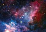 Interdruk - Puzzle O vedere în infraroșu a Nebuloasei Carina - 500 piese Puzzle