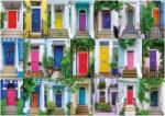 Educa - Puzzle Ușile din Notting Hill - 1 000 piese Puzzle