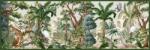 Interdruk - Puzzle Animale în sălbăticie 1000 panorama - 1 000 piese Puzzle