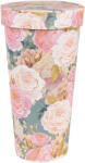 Clayre & Eef Cutie depozitare carton multicolor 9x18 cm (65454)