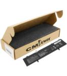 CM POWER Baterie laptop CM Power compatibila cu Asus VivoBook F411U, S410U, X411U B31Bi91 B31N1707 (CMPOWER10484)